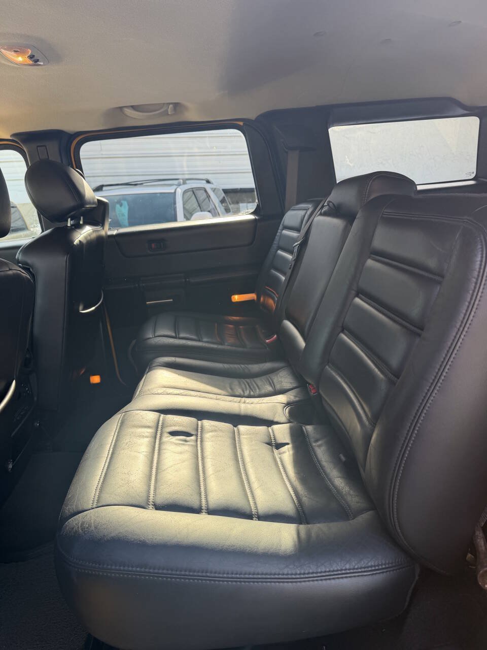Used 2006 HUMMER H2 AWD/4WD image 14