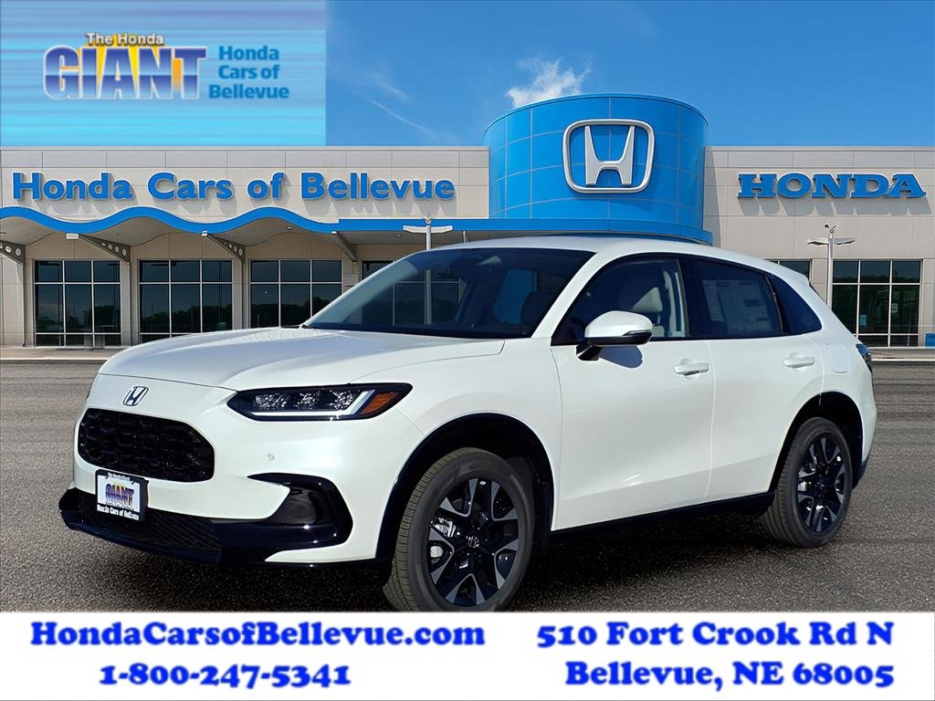 New 2026 Honda HR-V EX-L image 1