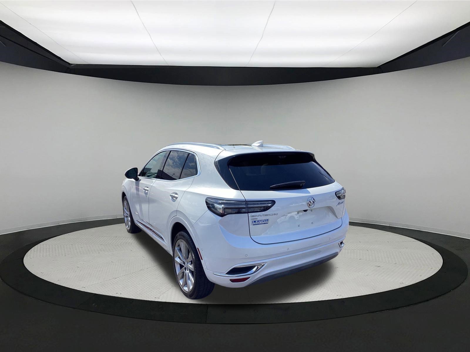 Used 2023 Buick Envision Avenir image 7