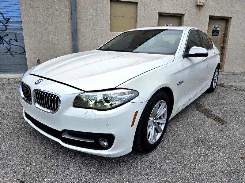 Used 2016 BMW 528i Sedan image 5