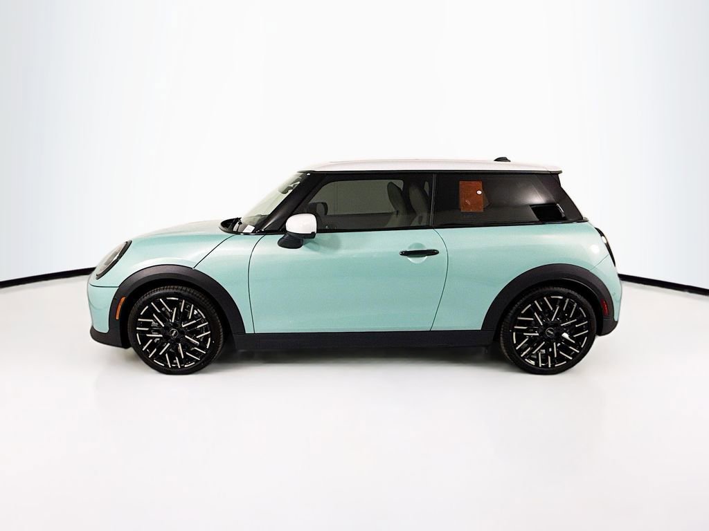 New 2026 MINI Cooper S FWD image 8