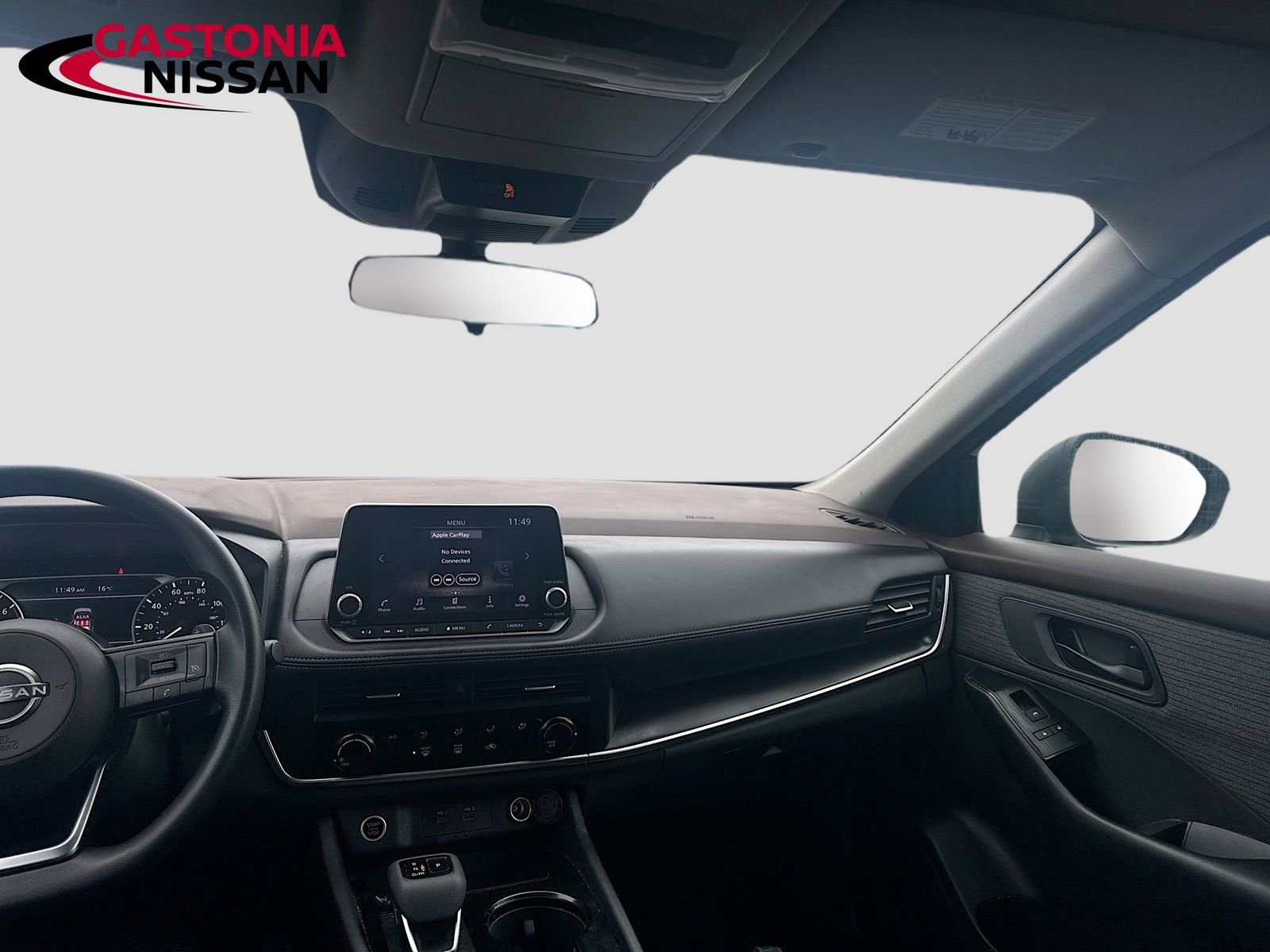 Used 2023 Nissan Rogue S image 27