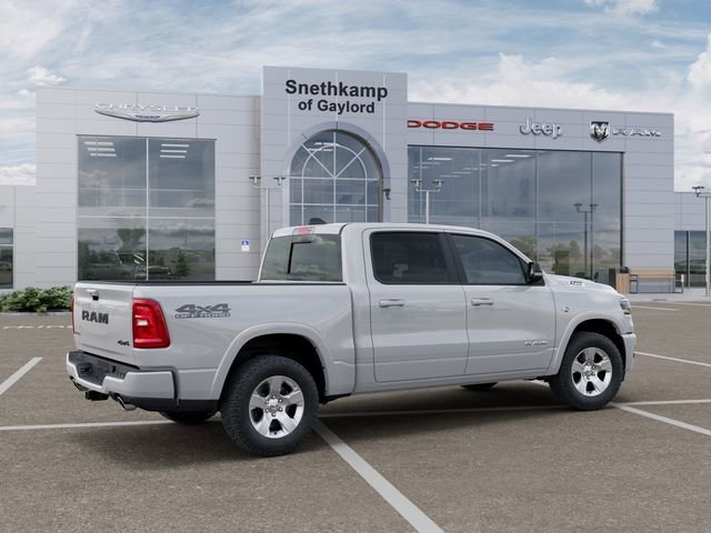 New 2026 RAM 1500 Big Horn AWD/4WD image 4