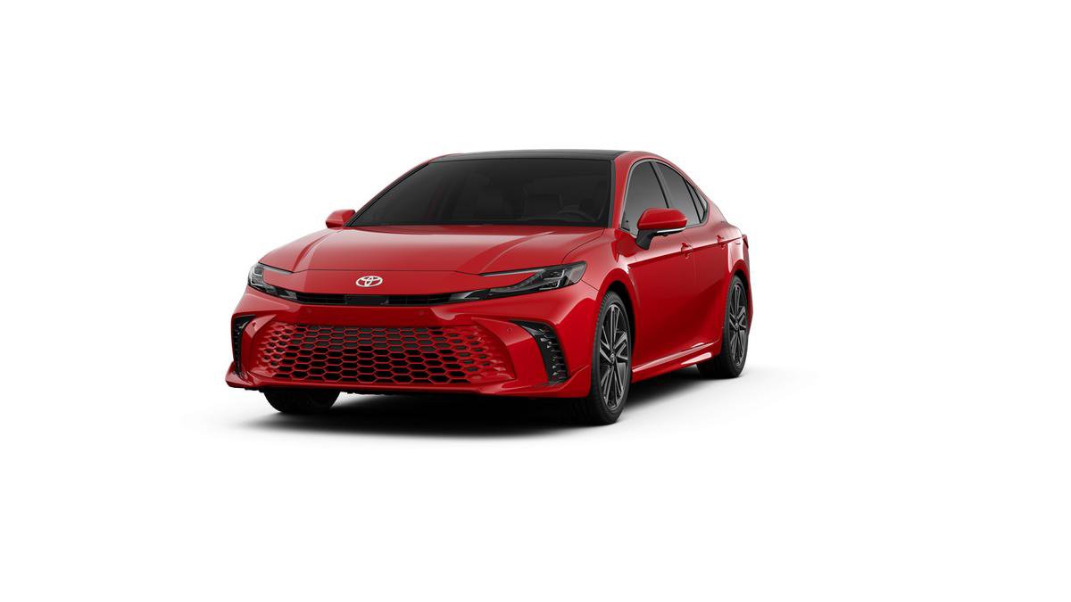 New 2026 Toyota Camry XSE image 3
