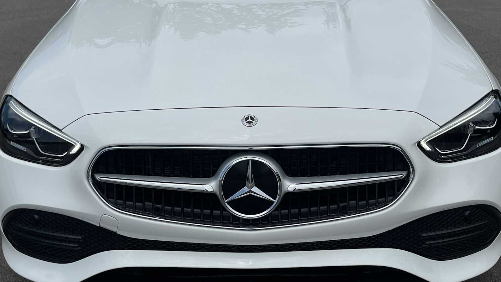 Used 2026 Mercedes-Benz C 300 4MATIC Sedan image 22