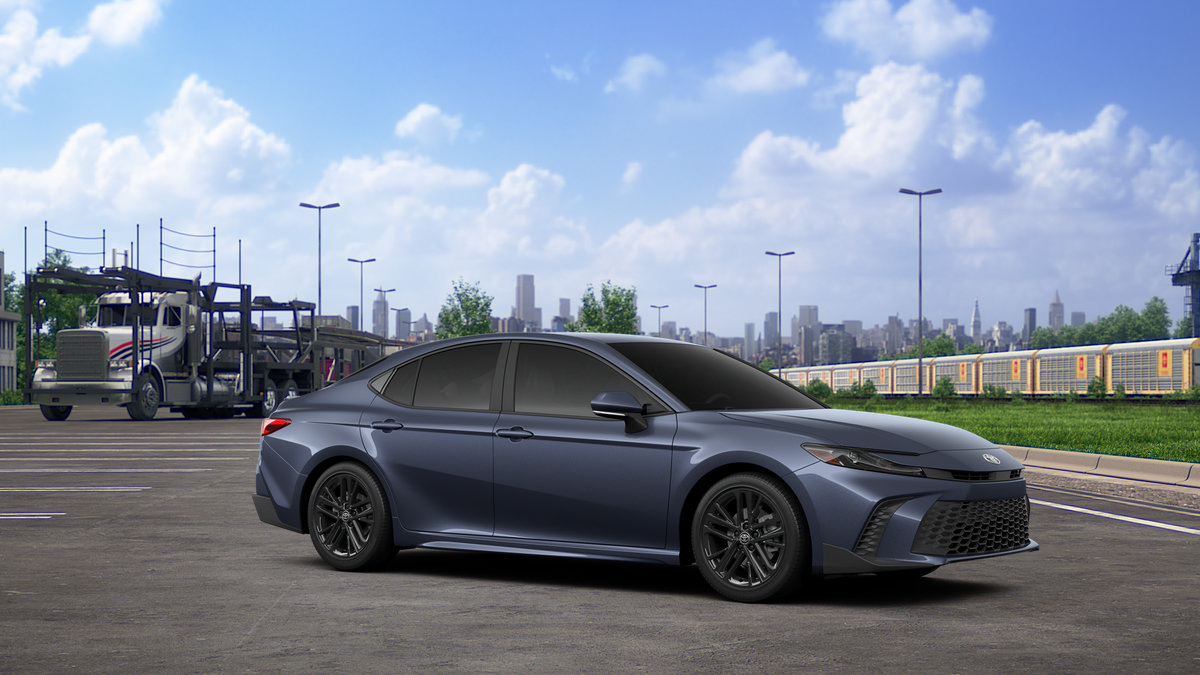 New 2026 Toyota Camry SE w/ Convenience Package FWD image 16