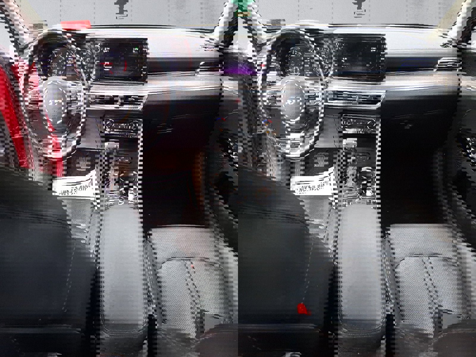 Used 2022 Kia K5 EX w/ EX Premium Package image 11