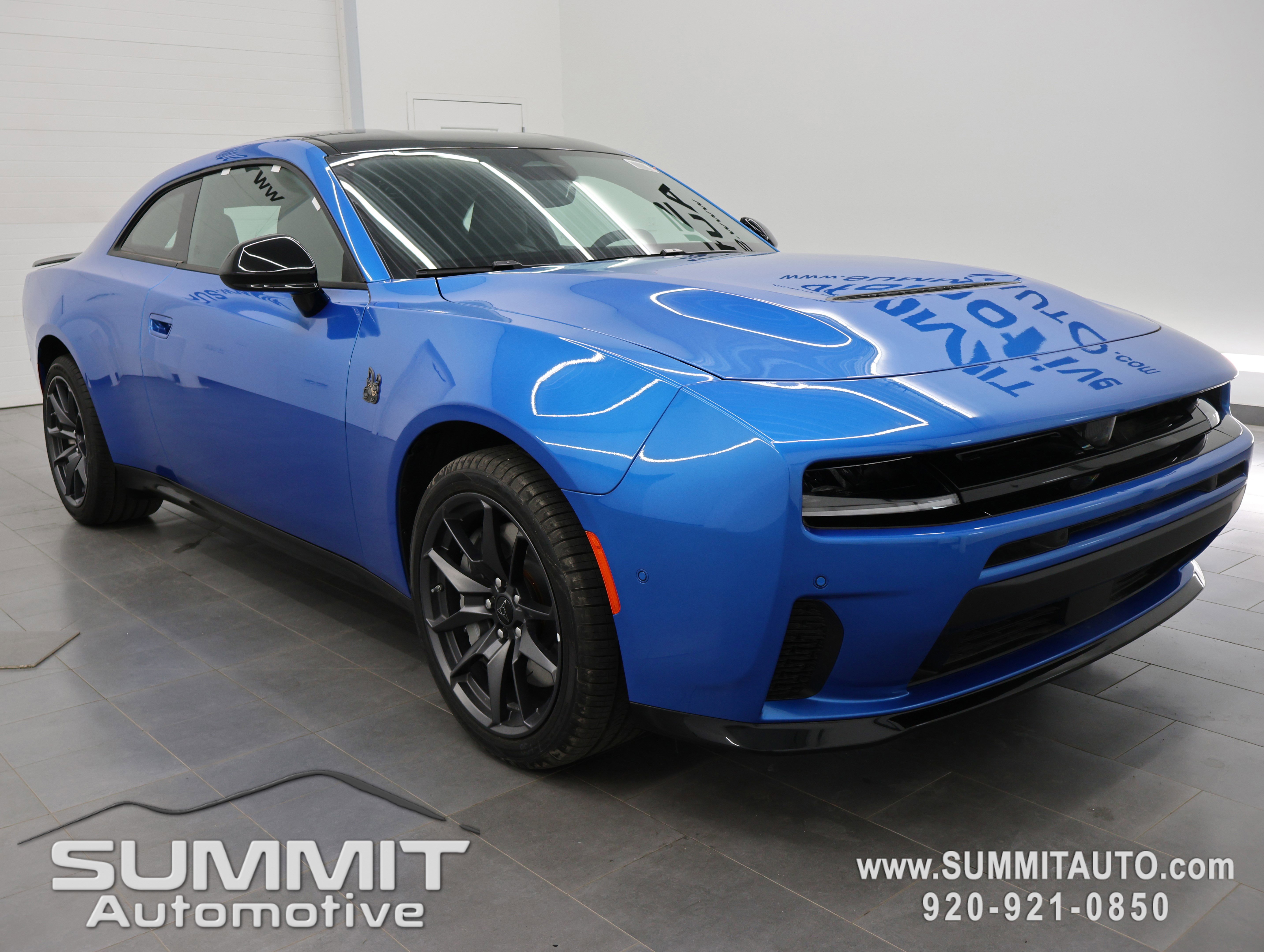 New 2026 Dodge Charger Scat Pack w/ Blacktop Package AWD/4WD image 2