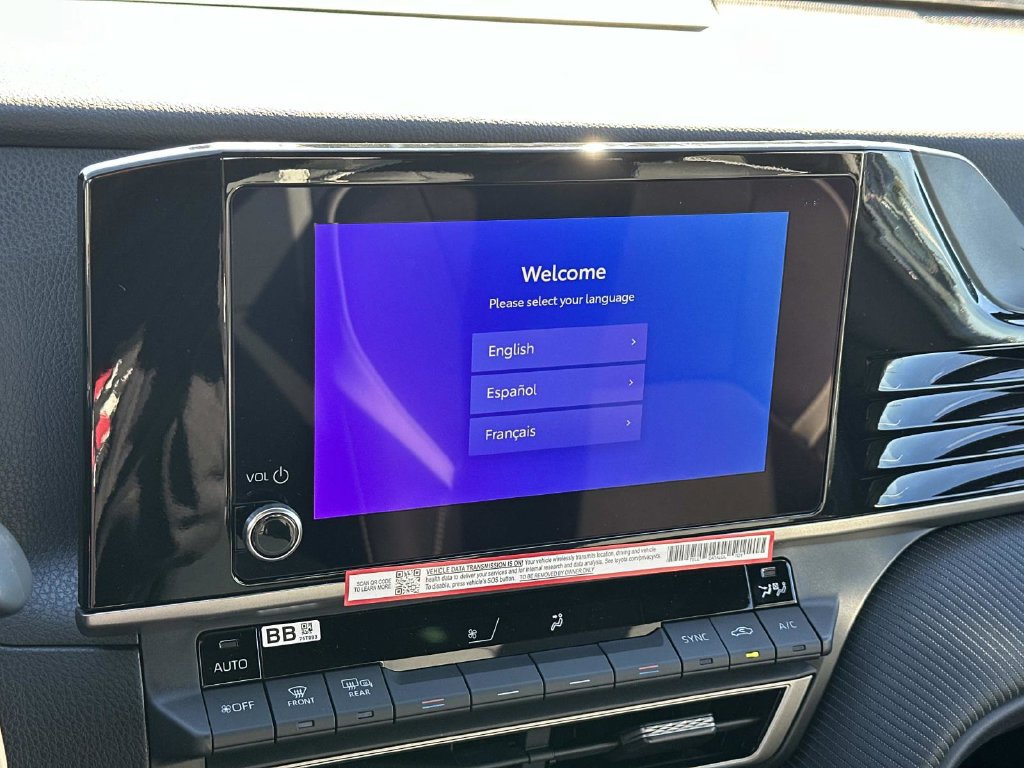 New 2026 Toyota Camry SE FWD image 28