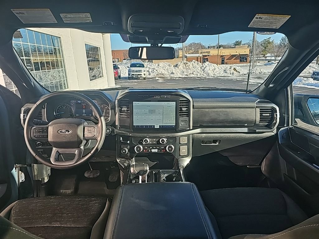 Used 2023 Ford F150 XLT w/ Equipment Group 302A High image 12