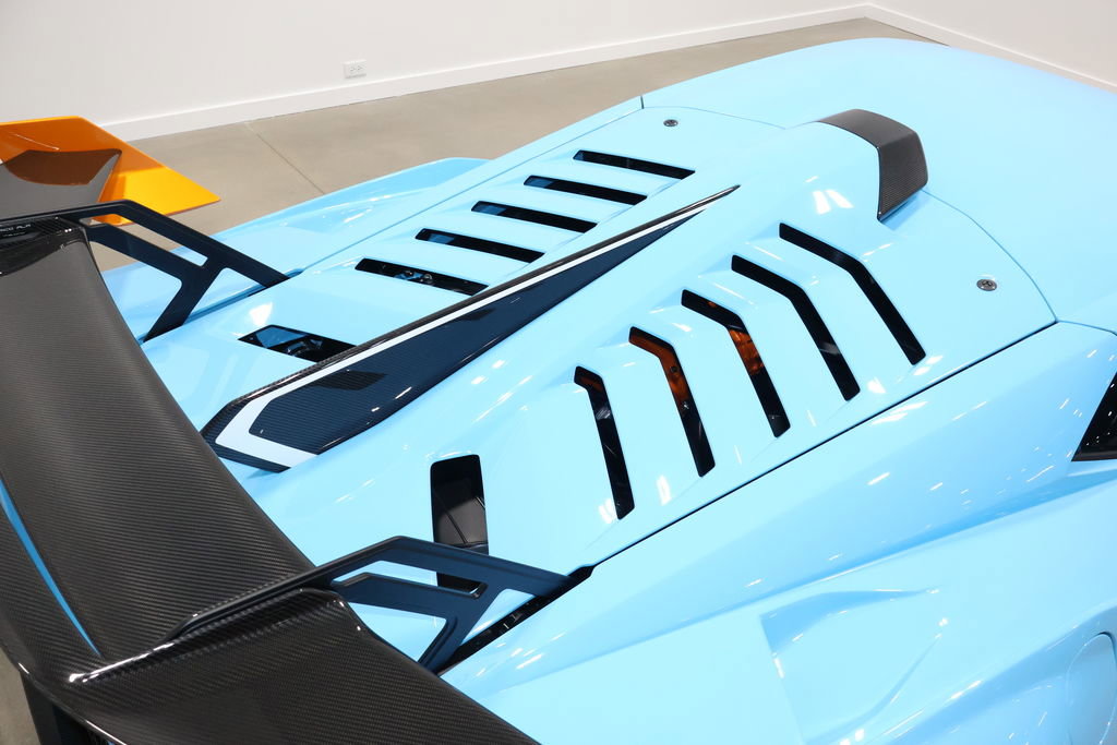 Used 2021 Lamborghini Huracan STO image 51