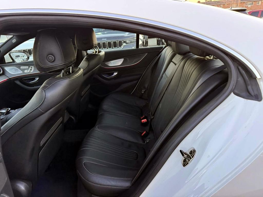 Used 2020 Mercedes-Benz CLS 450 w/ Driver Assistance Package image 11