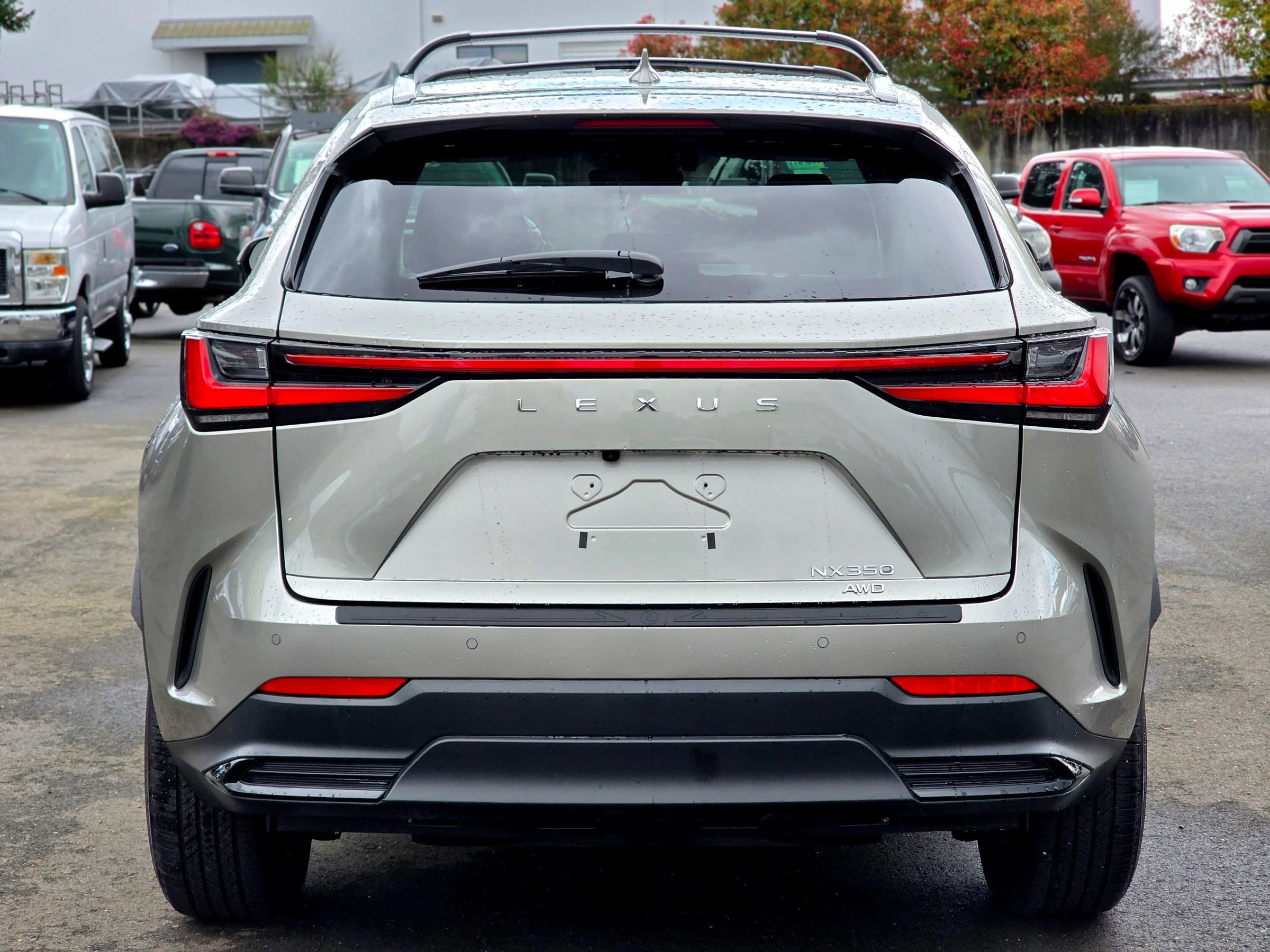 Used 2025 Lexus NX 350 AWD w/ Premium Package image 6