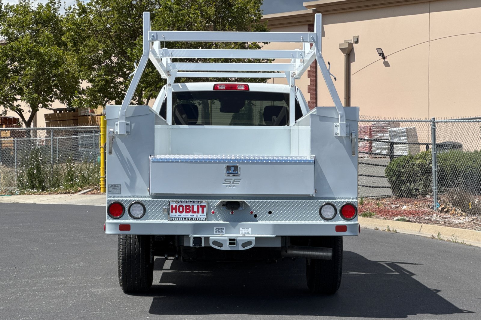 New 2026 RAM 3500 Tradesman w/ Chrome Appearance Group A RWD image 4