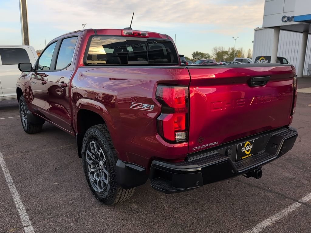 New 2026 Chevrolet Colorado Z71 w/ Z71 Convenience Package 2 image 2