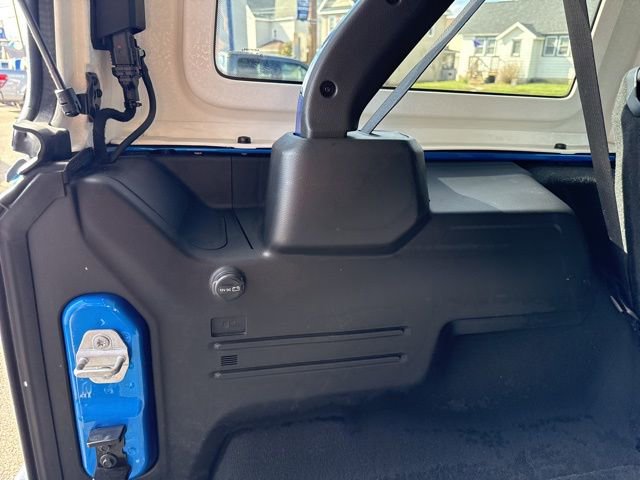 Used 2025 Jeep Wrangler Unlimited Rubicon image 47