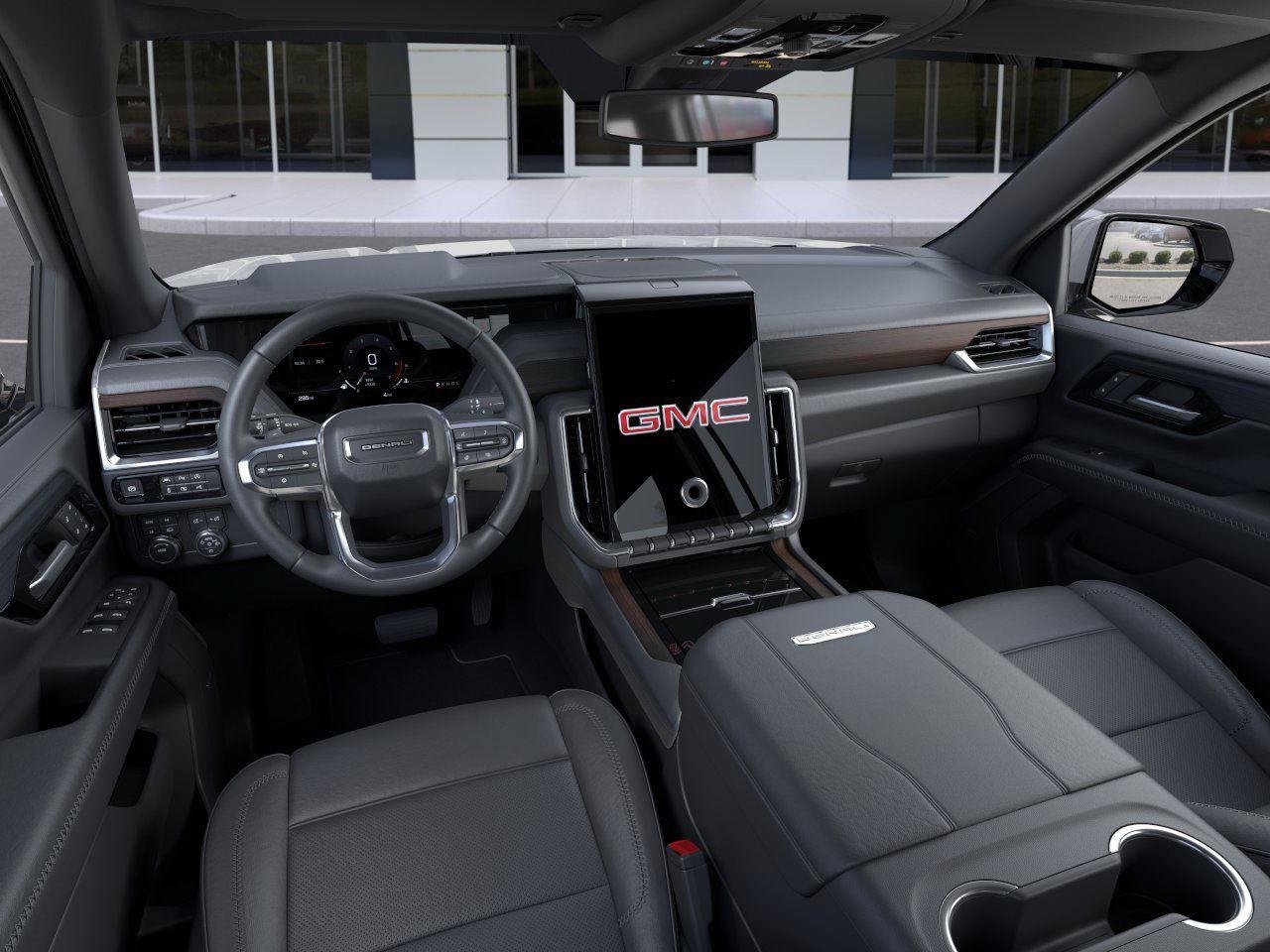 New 2026 GMC Yukon XL Denali w/ Sun & Power Step Package AWD/4WD image 32