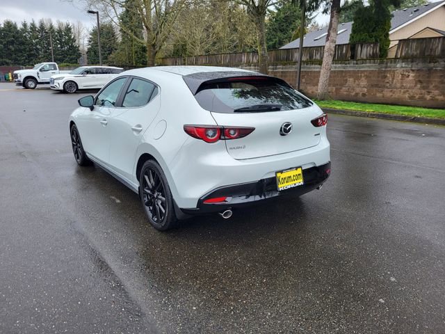 Used 2025 MAZDA MAZDA3 s Sport image 3