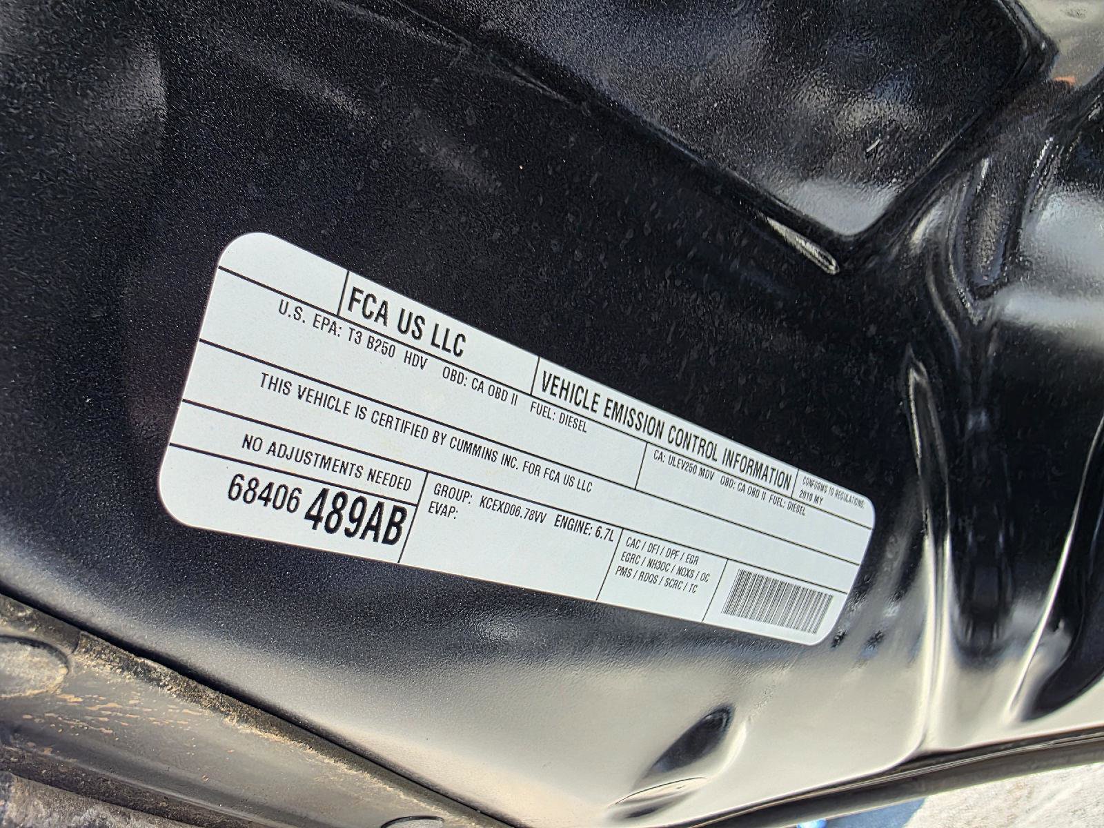 Used 2019 RAM 2500 Big Horn AWD/4WD image 22