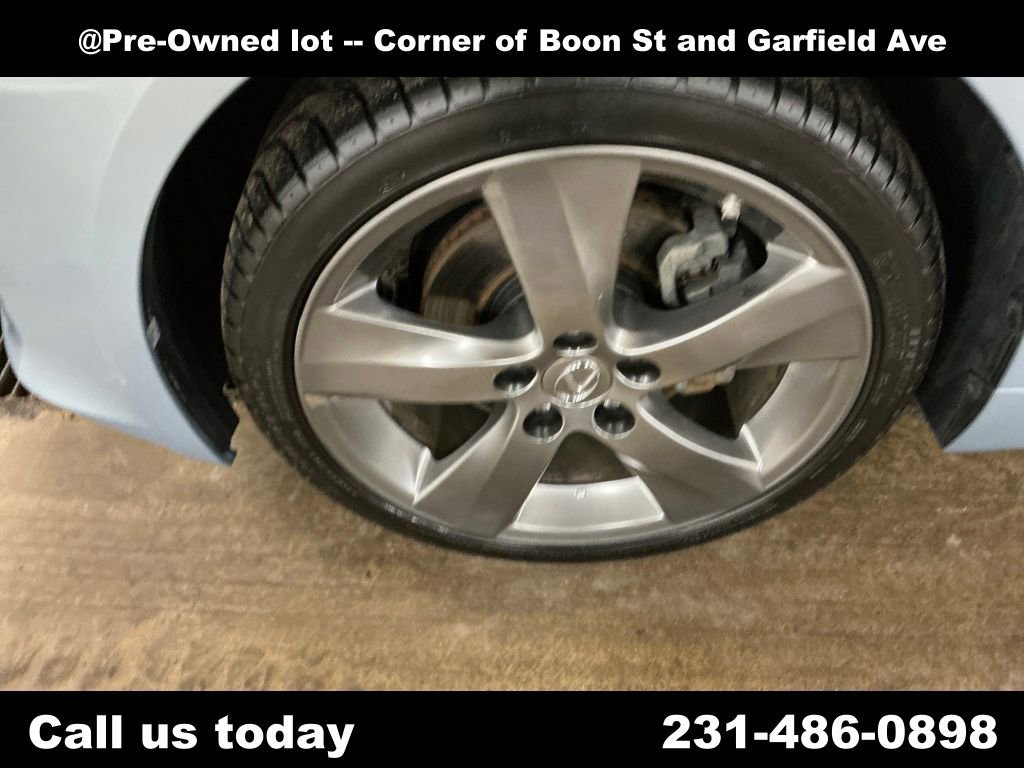 Used 2010 Lexus IS 250C image 10