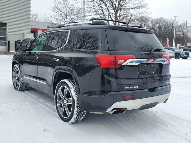 Used 2017 GMC Acadia Denali w/ Technology Package image 3