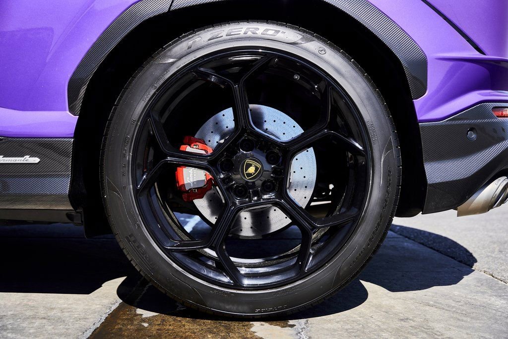 Used 2024 Lamborghini Urus Performante image 28