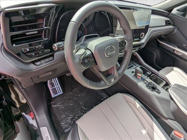 New 2026 Lexus TX 350 AWD image 3