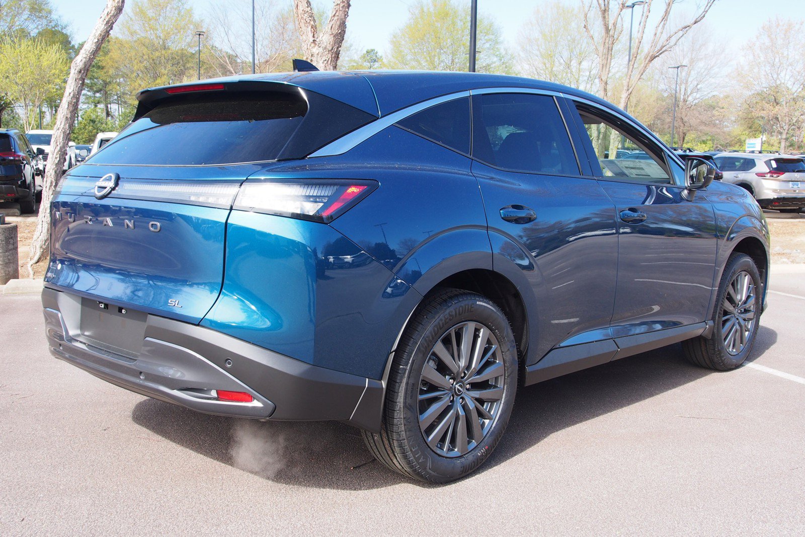 New 2026 Nissan Murano SL AWD/4WD image 7