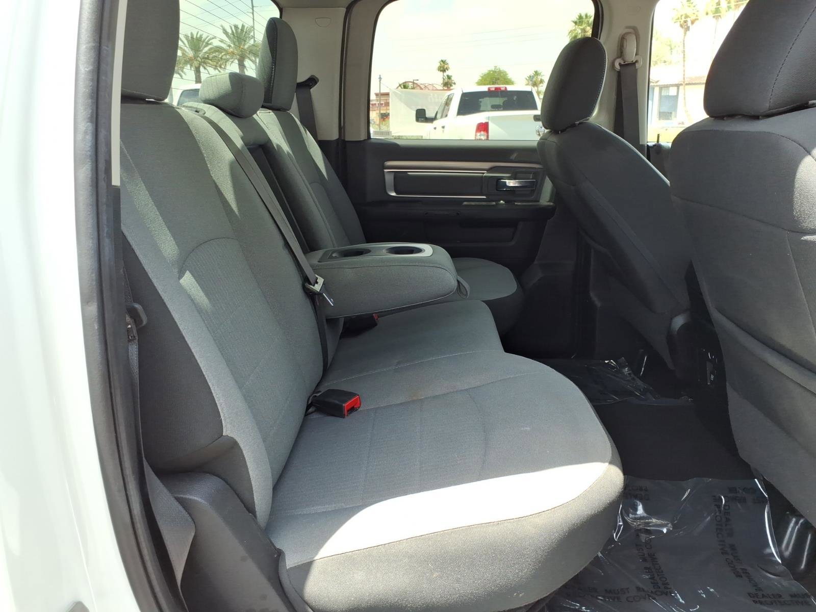 Used 2023 RAM 1500 Classic SLT w/ Trailer & Traction Group RWD image 14