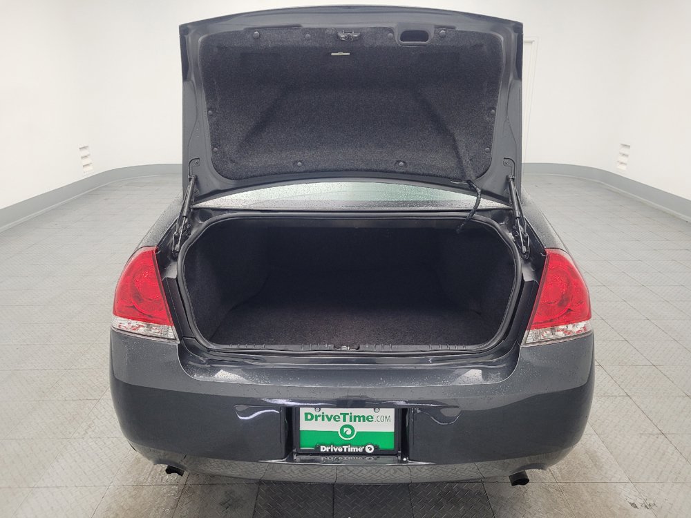 Used 2014 Chevrolet Impala LT w/ LT Sunroof Package FWD image 29