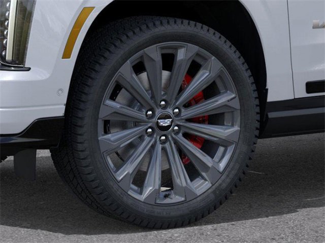 New 2026 Cadillac Escalade ESV V image 9