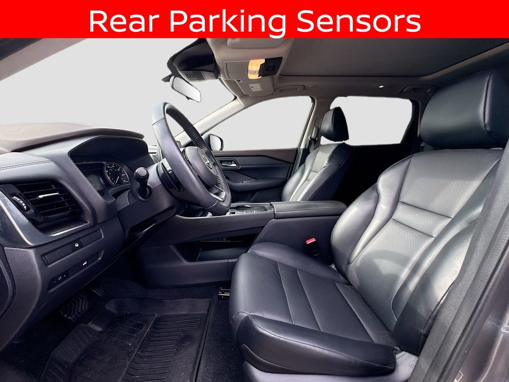 Used 2022 Nissan Rogue SV w/ SV Premium Package FWD image 17