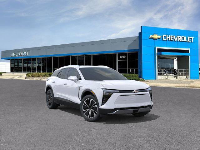 Used 2026 Chevrolet Blazer EV LT