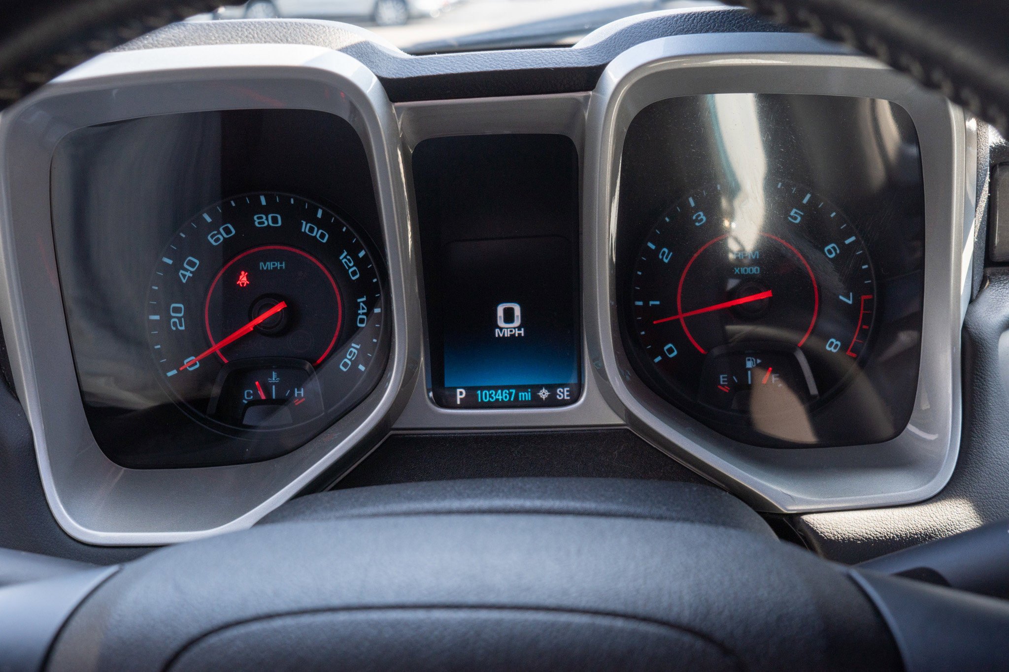 Used 2014 Chevrolet Camaro LT w/ RS Package image 12