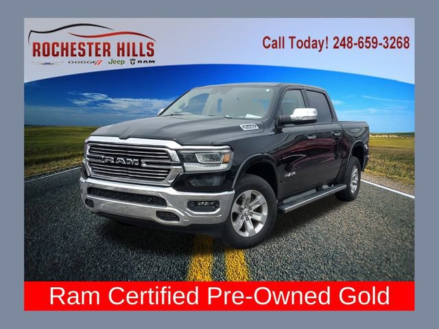 Certified 2022 RAM 1500 Laramie image 1