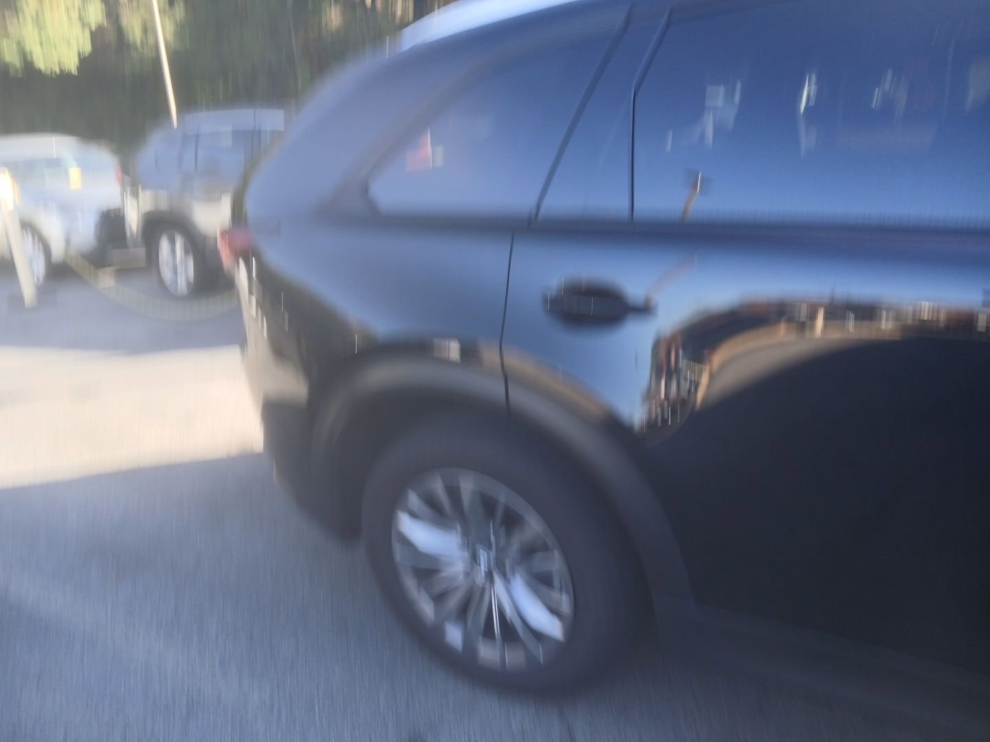 Used 2025 MAZDA CX-90 3.3 Turbo w/ Preferred Package image 7