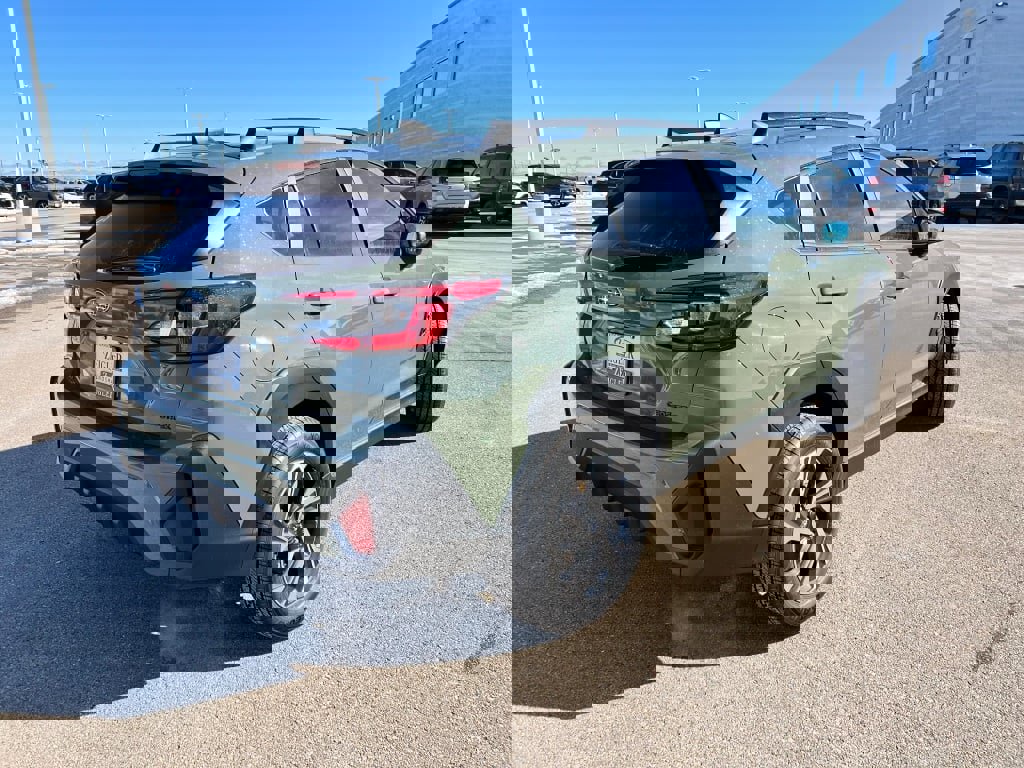 New 2026 Subaru Crosstrek 2.0i Premium image 8