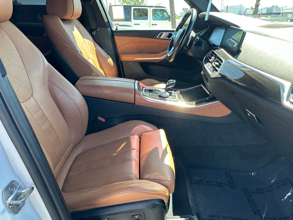Used 2019 BMW X5 xDrive40i w/ Convenience Package image 17