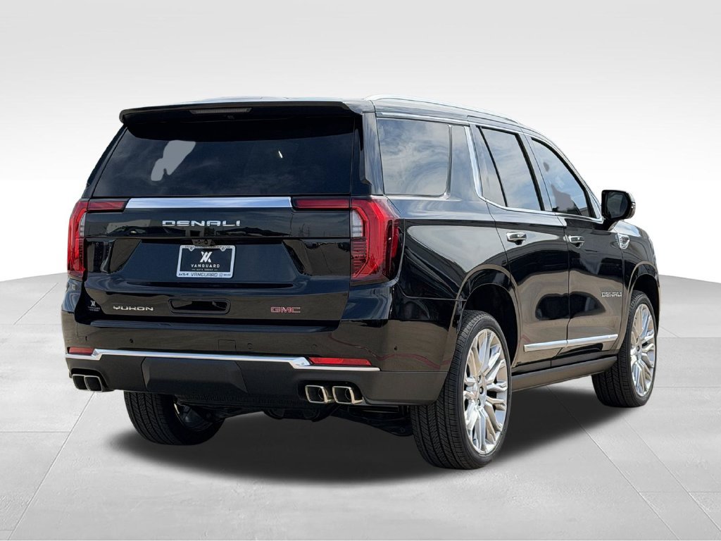 New 2027 GMC Yukon Denali w/ Denali Reserve Package AWD/4WD image 3