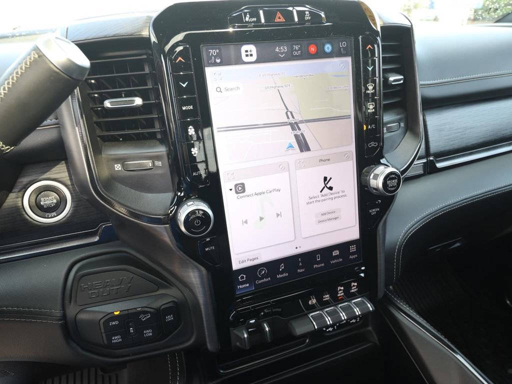 Used 2024 RAM 2500 Rebel w/ Safety Group image 21