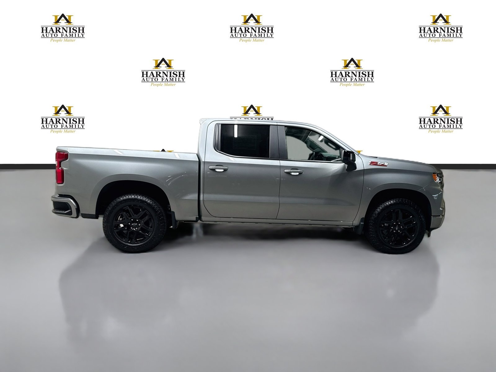 New 2026 Chevrolet Silverado 1500 RST w/ RST All Star Premium Package AWD/4WD image 4