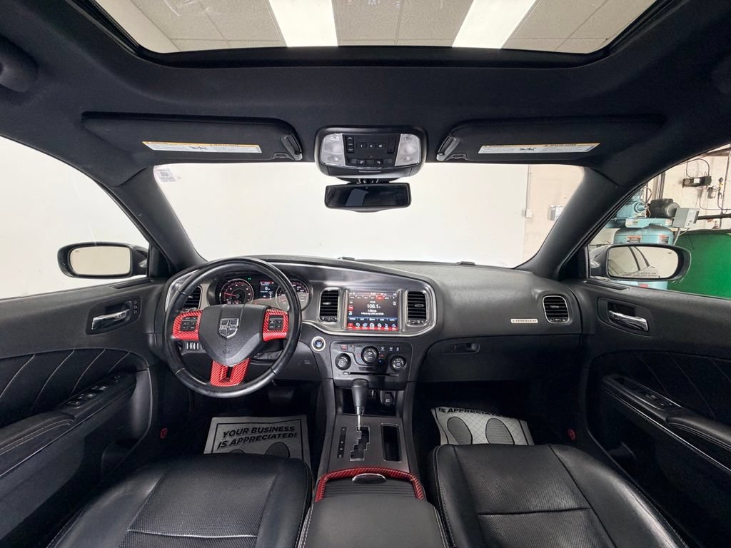 Used 2013 Dodge Charger R/T AWD/4WD image 9