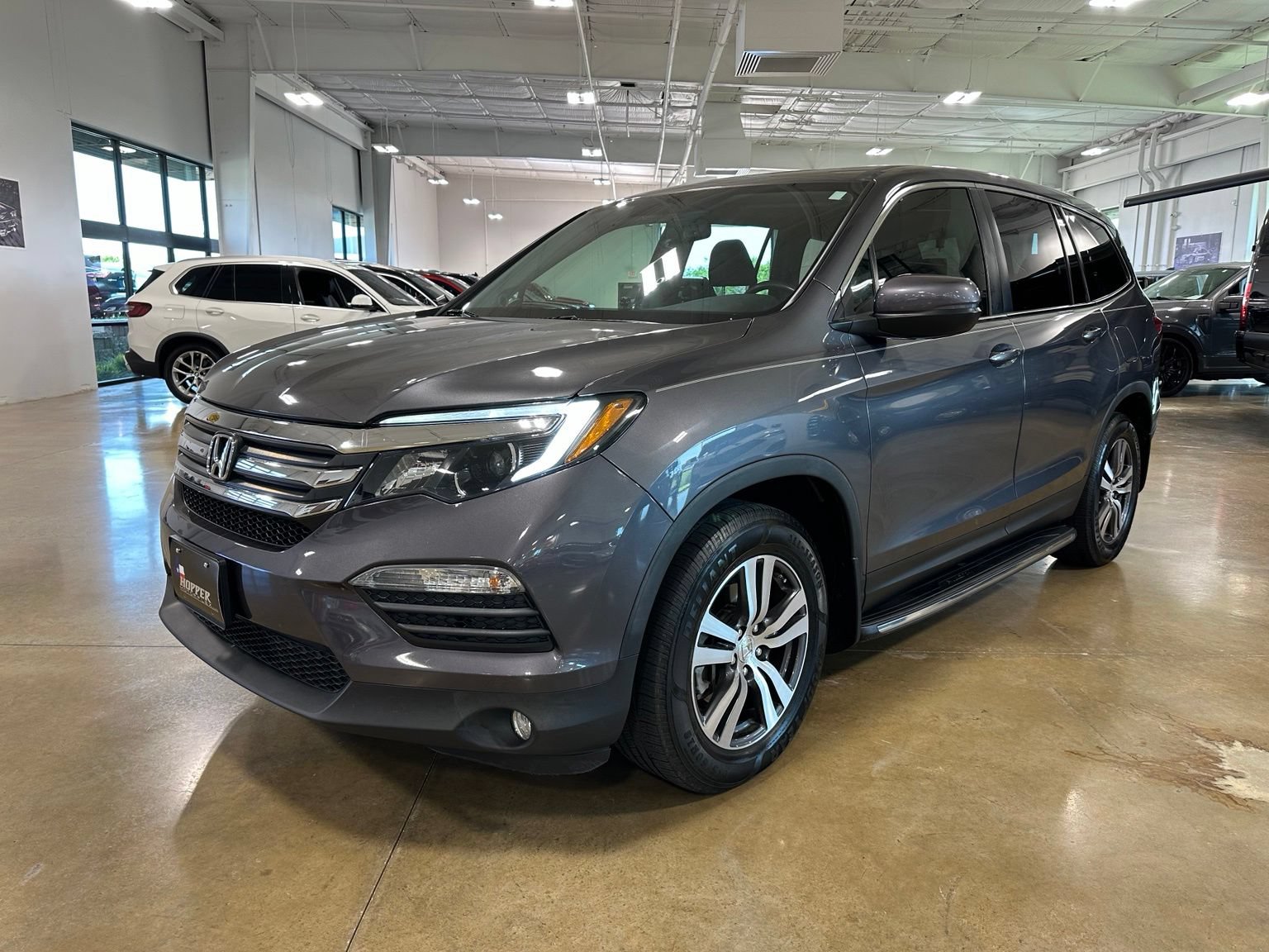Used 2018 Honda Pilot EX-L image 3