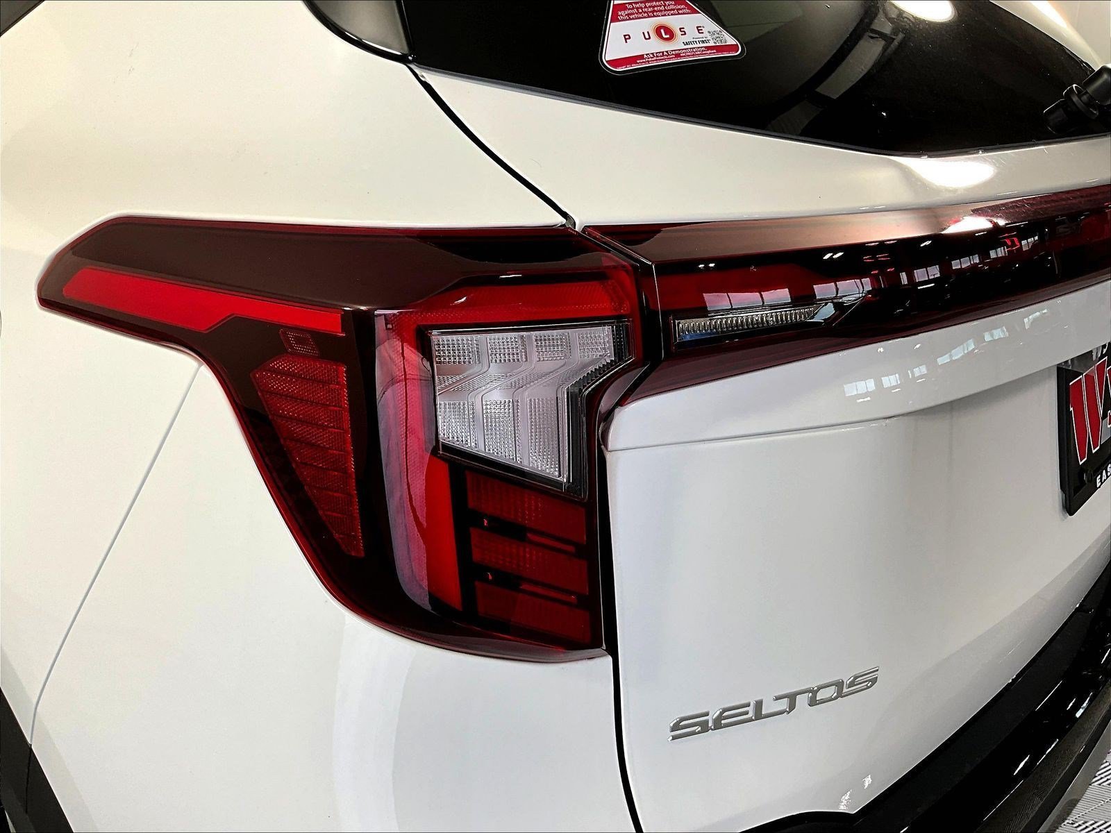 New 2026 Kia Seltos S AWD/4WD image 14