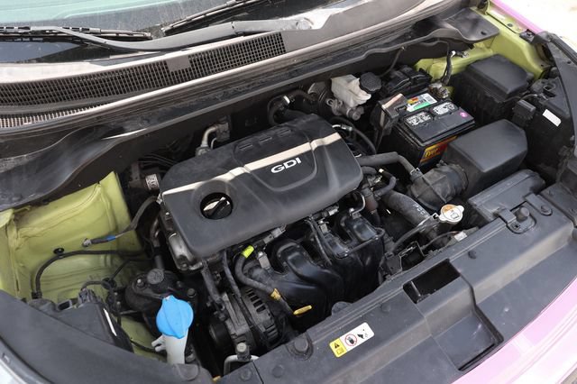 Used 2017 Kia Soul FWD image 45