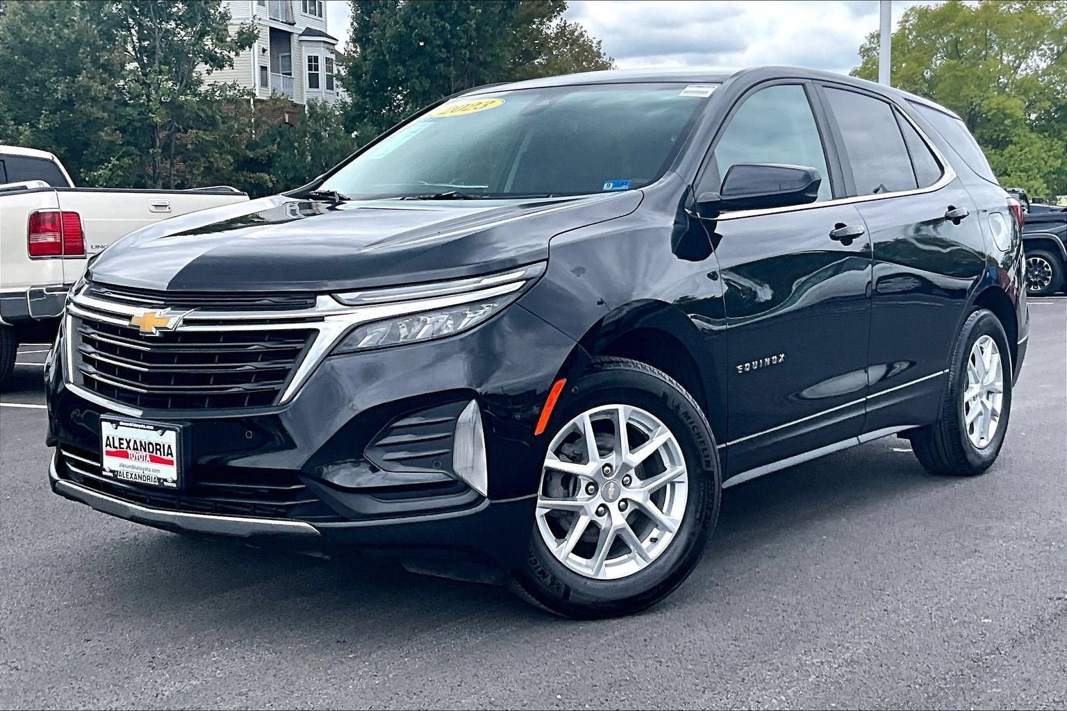 Used 2023 Chevrolet Equinox LT w/ Driver Convenience Package