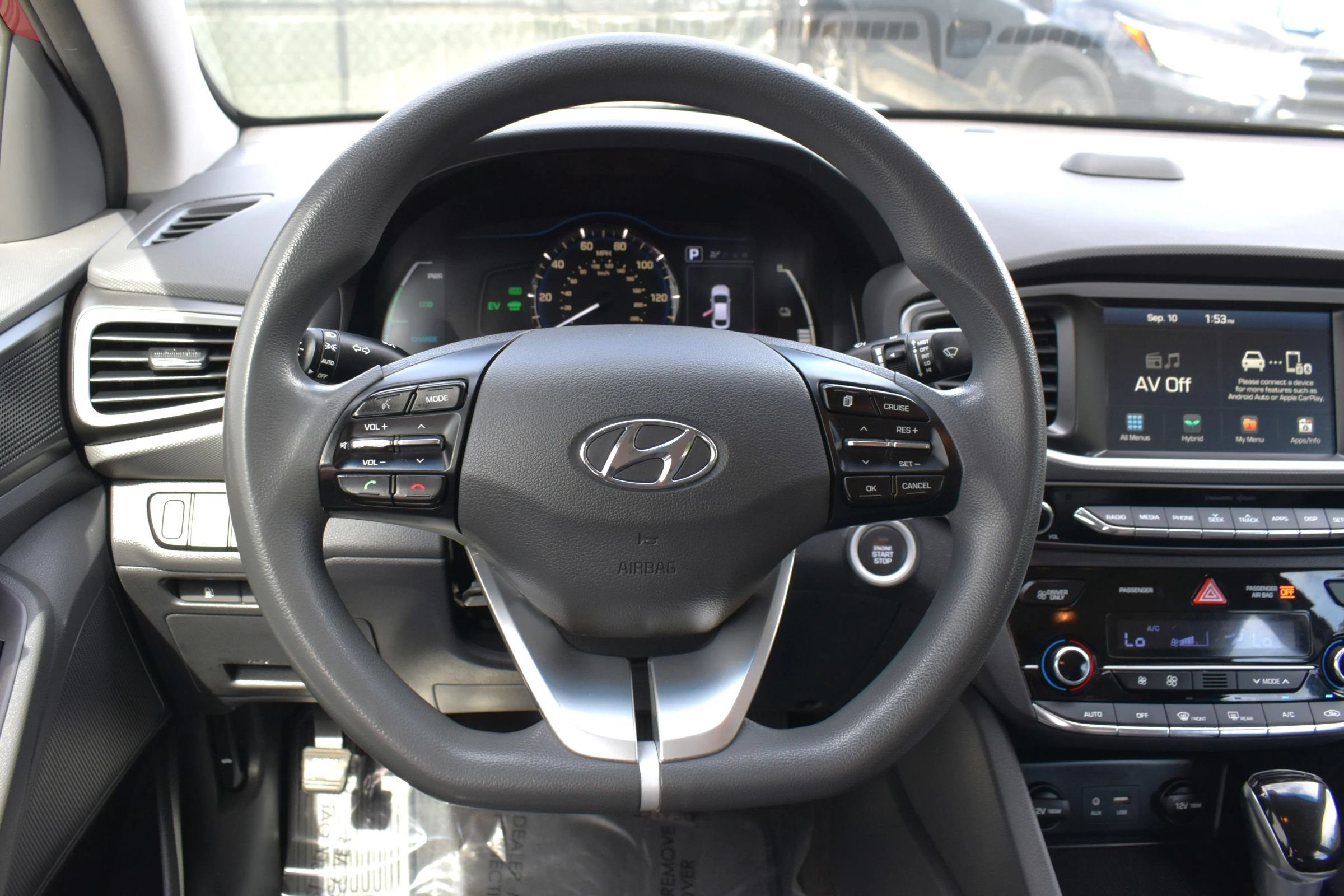 Used 2019 Hyundai Ioniq Blue FWD image 14