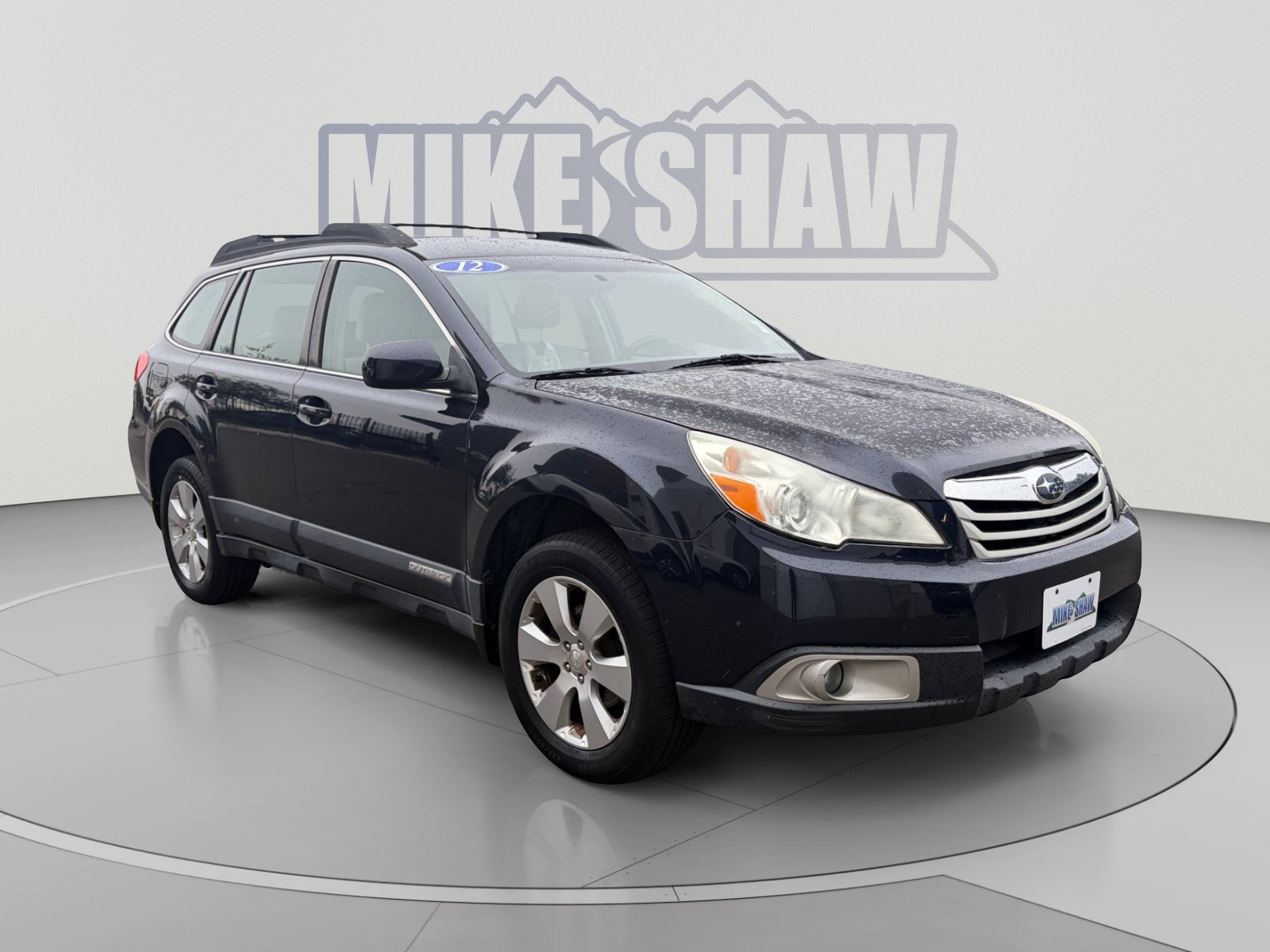 Used 2012 Subaru Outback 2.5i w/ Alloy Wheel Pkg AWD/4WD image 7