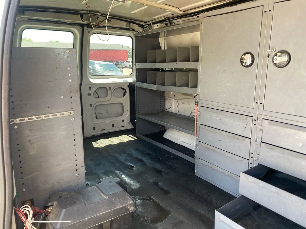 Used 2007 Ford E-250 and Econoline 250 RWD image 29
