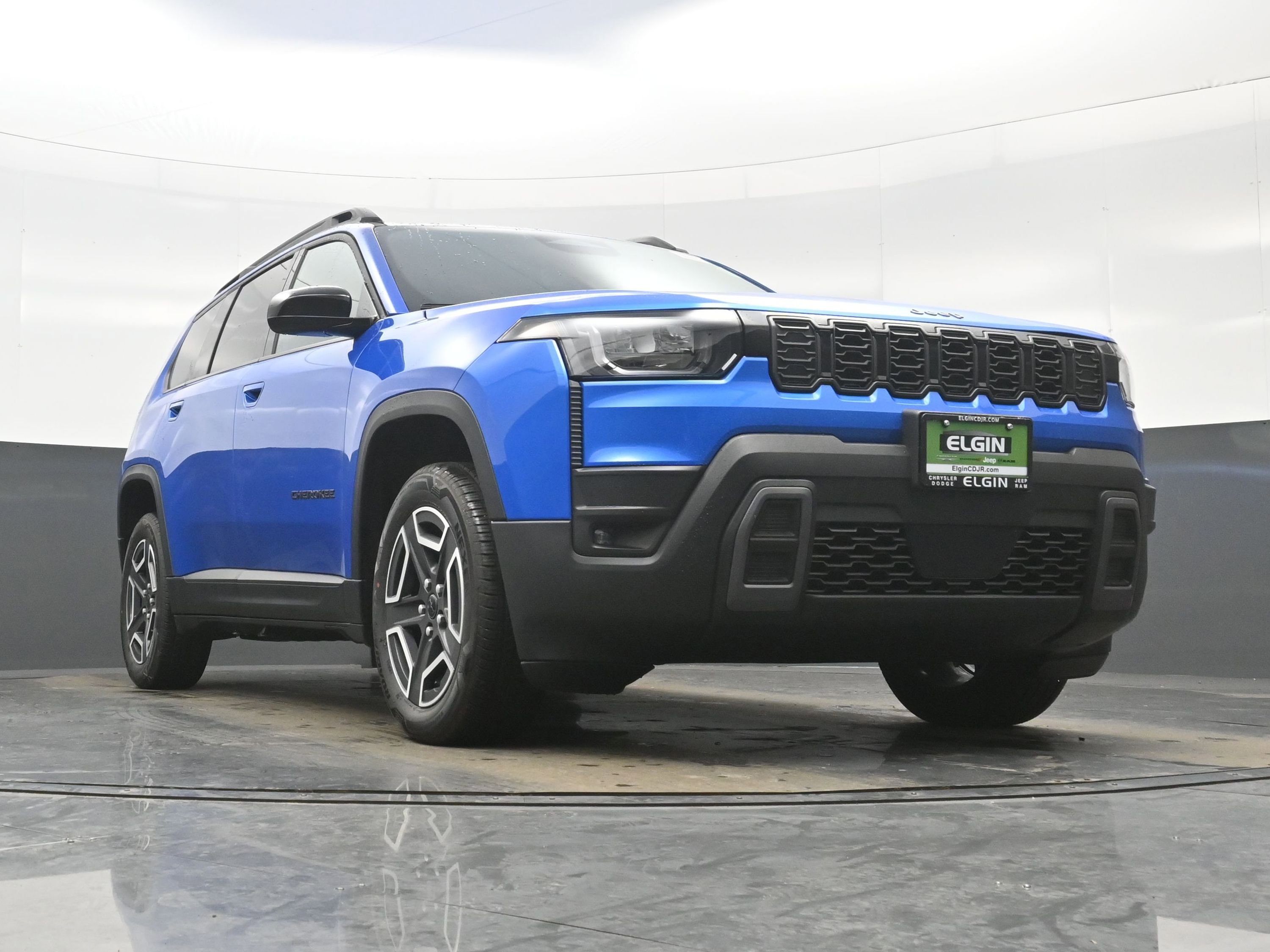 New 2026 Jeep Cherokee Laredo AWD/4WD image 20